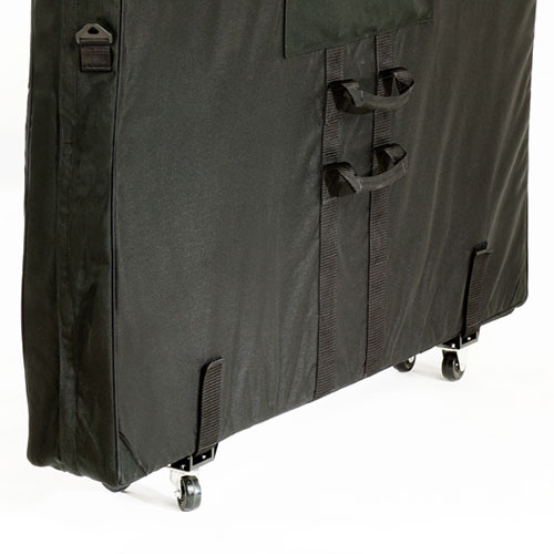 Portfolio Case Wheel System Portfolio Case Wheel System